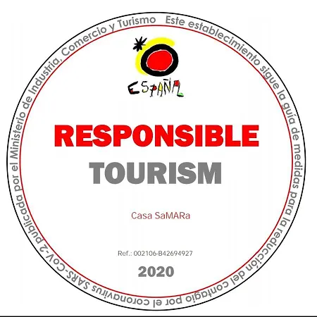 Casa Samara 阿利坎特