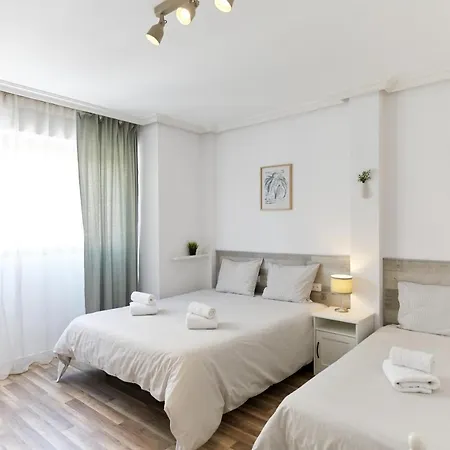 招待所 Casa Samara 阿利坎特