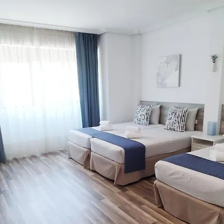 Casa Samara Gasthuis Alicante